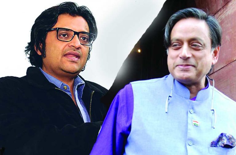 Respect Tharoor’s right to remain silent, Delhi HC tells Republic TV