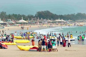 Goa prepared to implement no 100 mtrs building directive on key beaches
