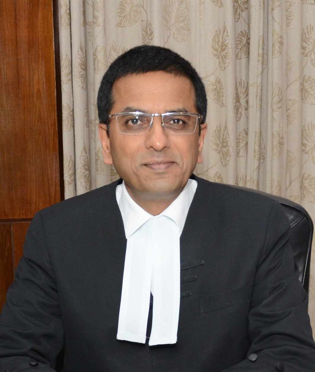 Hon'ble Dr. Justice Dhananjaya Yashwant Chandrachud