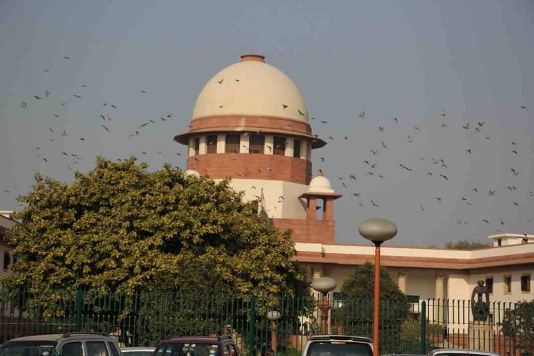 Money laundering case: SC grants time to State of Gujarat to file reply