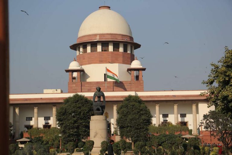 Article 35A should be taken up by a five-judge bench, says SC