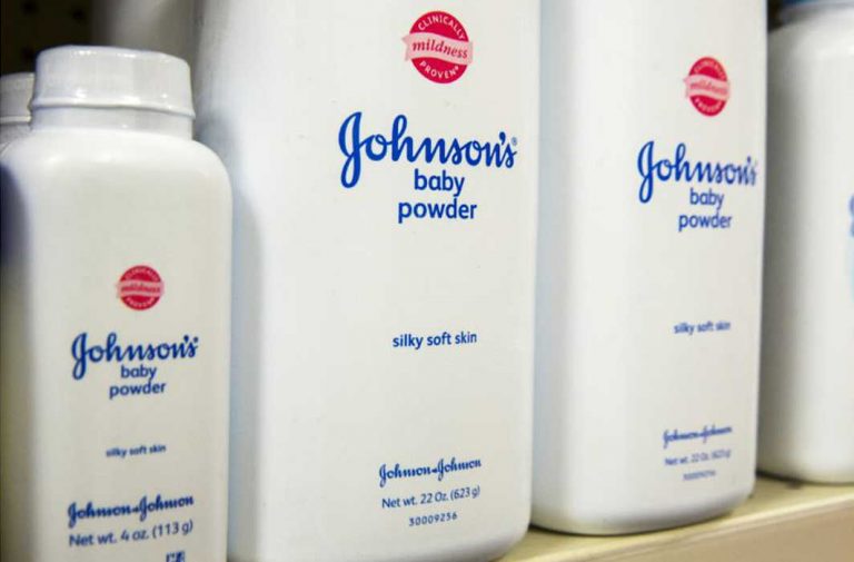 Johnson & Johnson baby talc can cause cancer: LA court awards $417 m in damages to woman