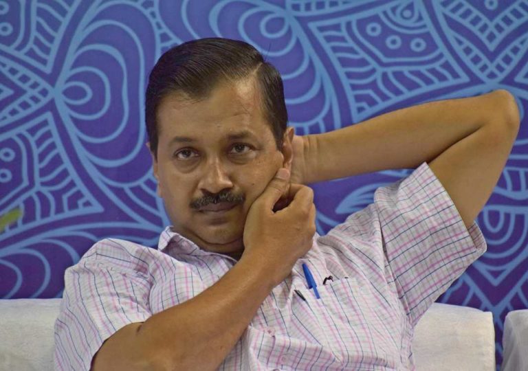 Kejriwal may face criminal charge in Jethmalani-Jaitley fiasco