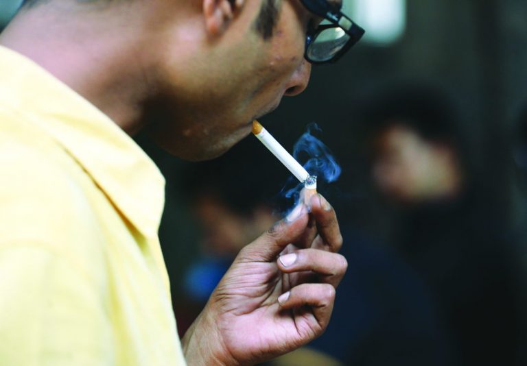 Tobacco Consumption: Going Up in Smoke