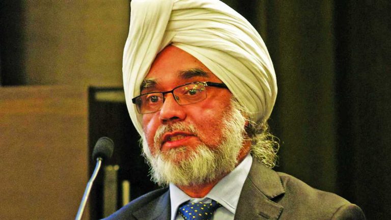 Sir Rabinder Singh: Defying All Odds