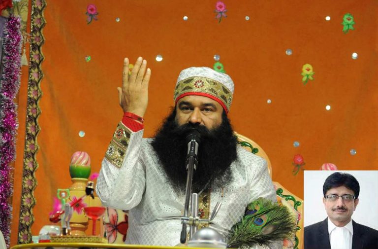 CBI judge now needs top security as protection from rape convict Ram Rahim who himself has Z category security