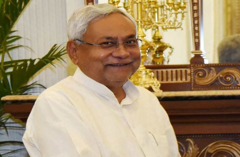 Nitish Kumar implicated in plagiarism, court fines him Rs 20k