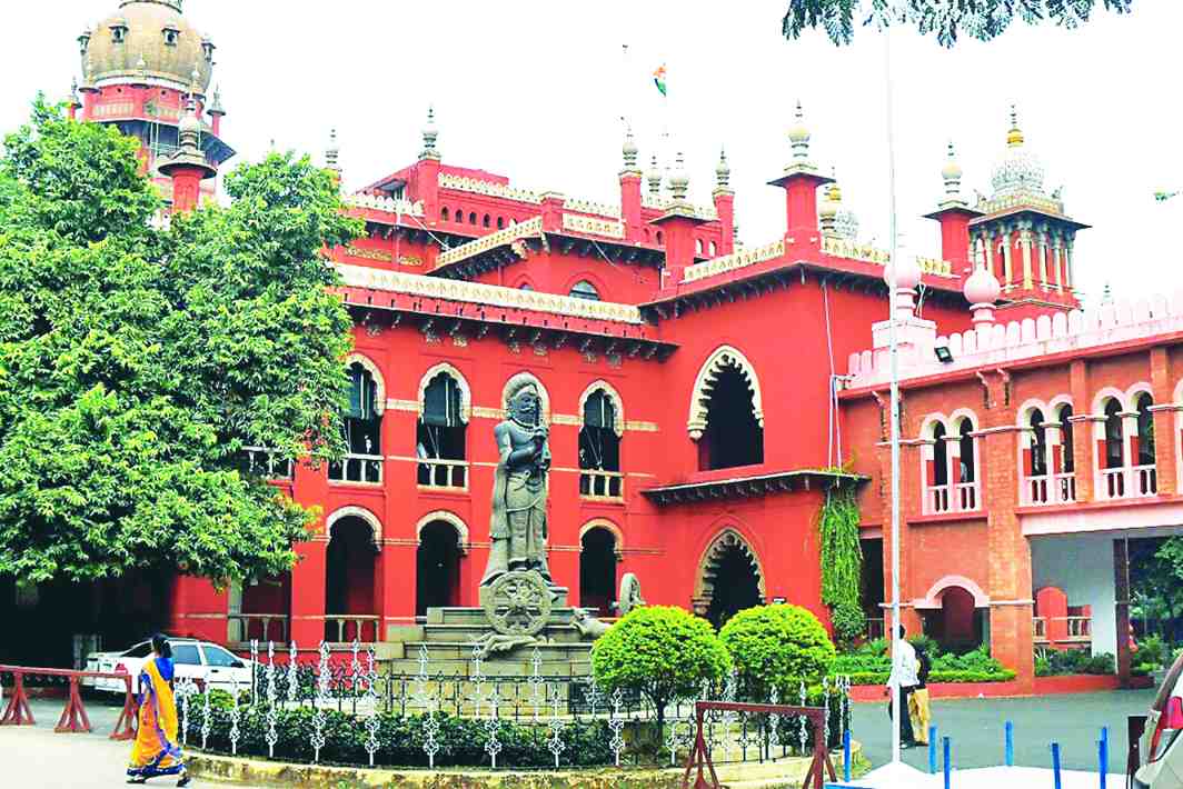 Madras High Court