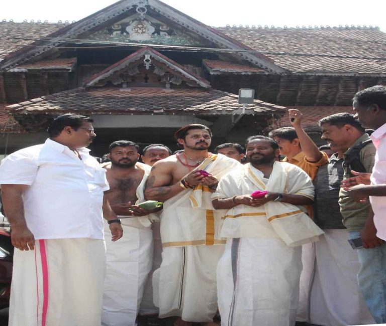 Kerala HC revokes BCCI’s life ban on Sreesanth