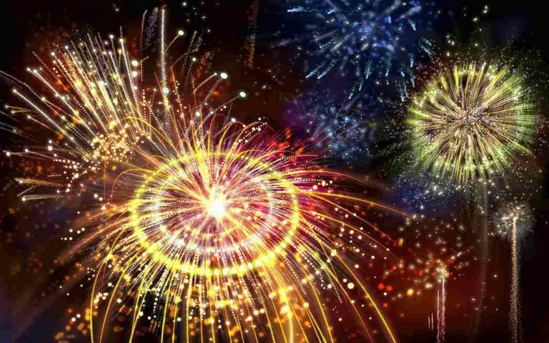 Five banned substances will rob fireworks of sparkle and fizz