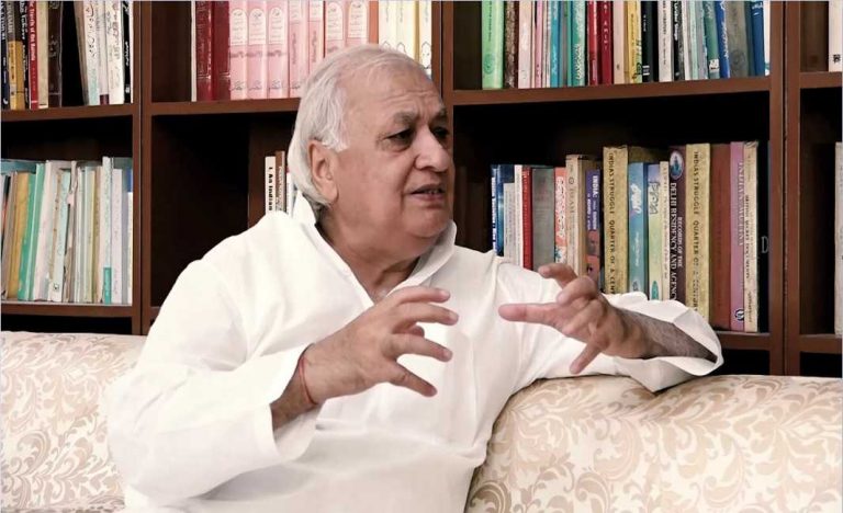 Arif Mohammad Khan: Why shouldn’t personal laws be done away with completely?