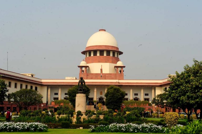 SC directs Allahabad HC to appoint two observers for Ram Temple-Babri Masjid site