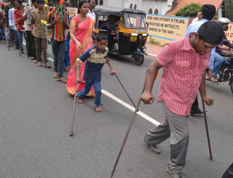 5-judge SC bench to hear issue on reservation in promotion for the disabled