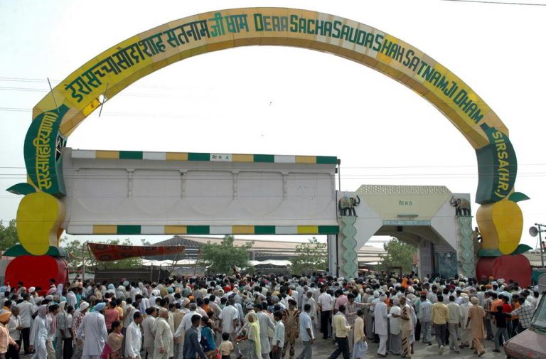 Punjab and Haryana HC orders IT, ED probe into Dera Sachha Sauda properties