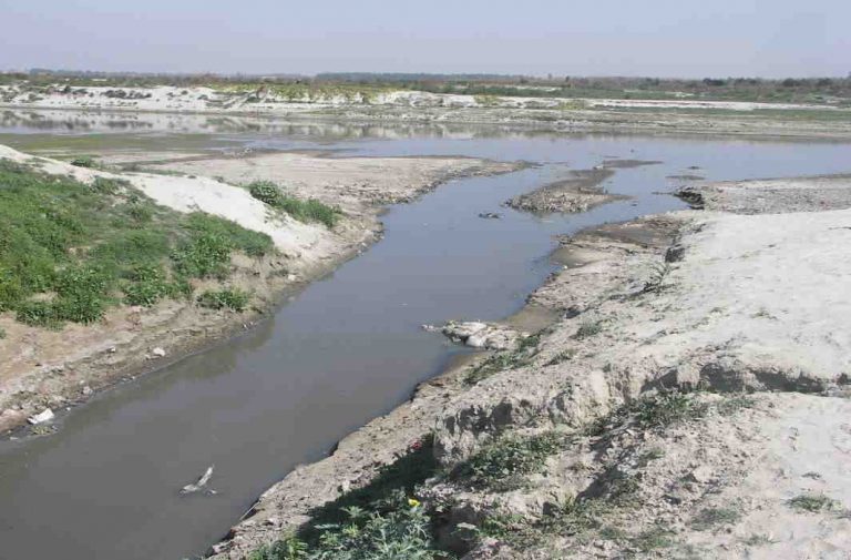 NGT orders inspection of “clean” Jajmau canal