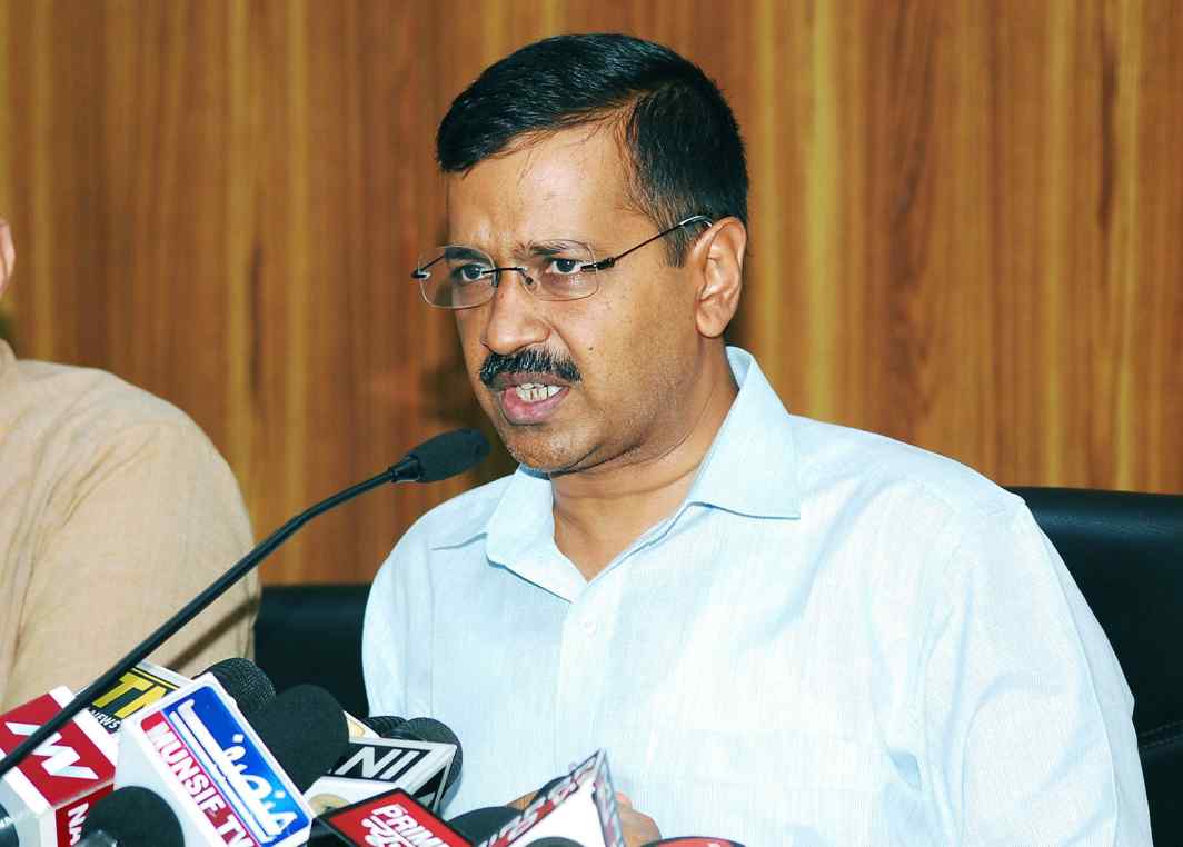 Chief Secy “manhandling”: Police to charge Kejriwal, Sisodia with criminal conspiracy