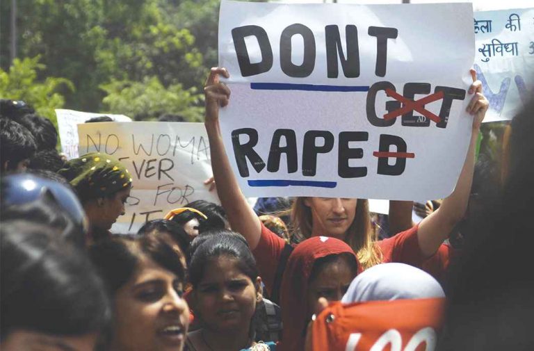 Marital Rape: Does No Really Mean No?