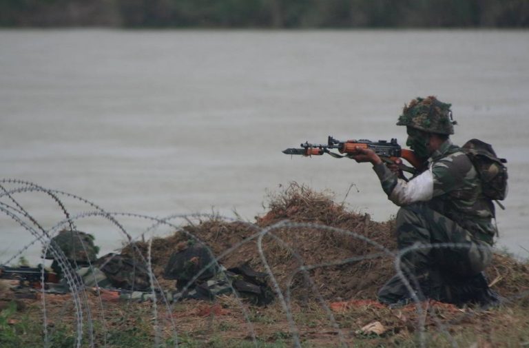 Indian forces inflict heavy casualties on Naga insurgents along Myanmar border