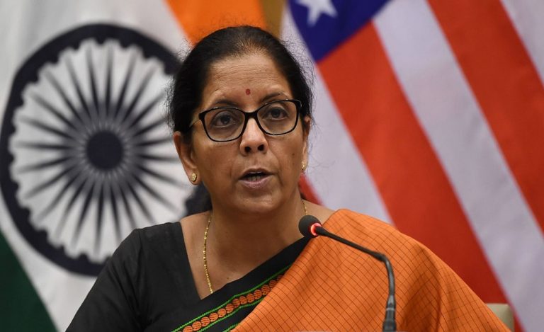 Nirmala Sitharaman is India’s new defence minister, Piyush gets Railways
