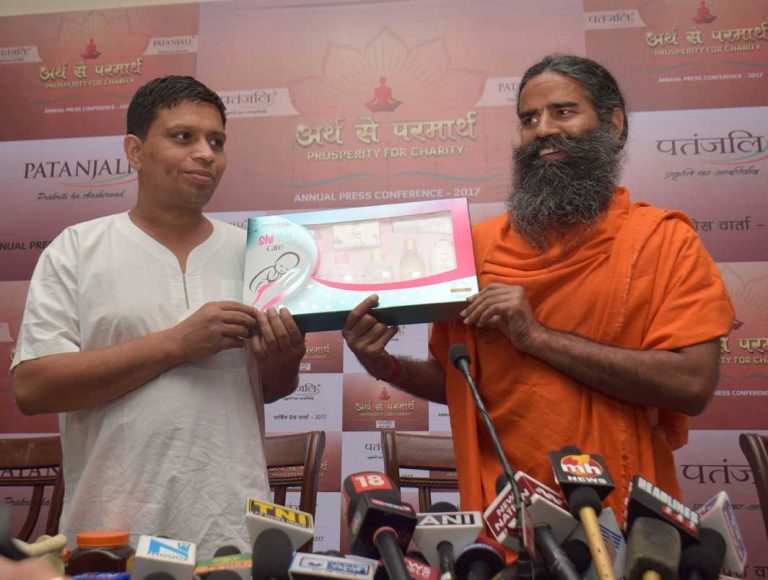 Bombay HC stays Patanjali soap ads mimicking HUL brands