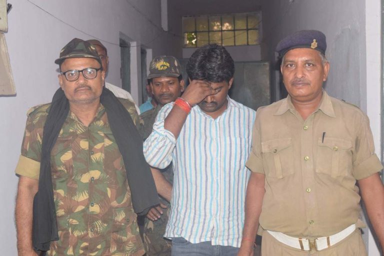 Rocky Yadav convicted in Gaya road rage case