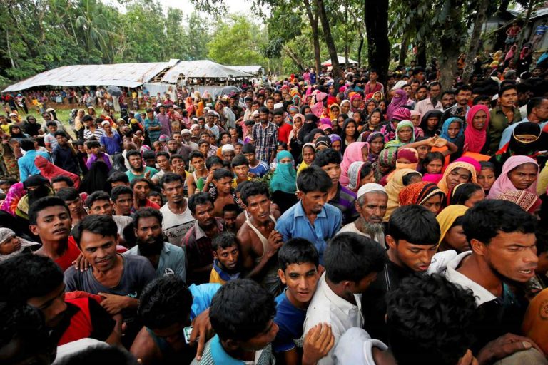 SC to hear plea challenging Rohingya deportation