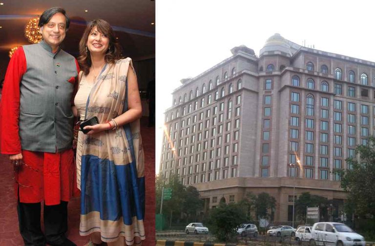 Delhi court orders police to de-seal hotel suite in which Sunanda Pushkar died
