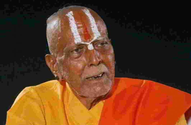 Ayodhya case litigant Mahant Bhaskar Das passes away