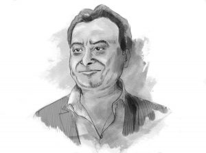 Moin Qureshi was arrested on August 25, 2017 under the provisions of PMLA. Illustration: Anthony Lawrence