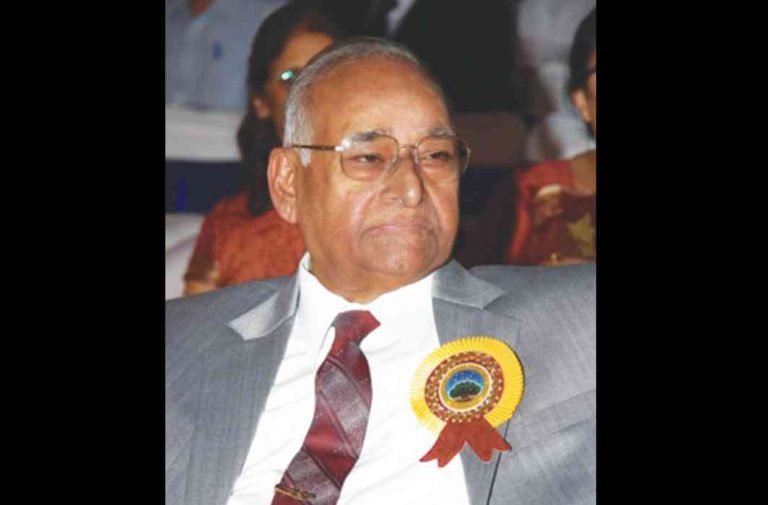 The late PP Rao was a veteran of constitutional Law