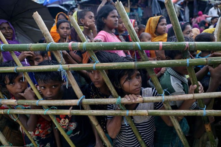 SC puts Rohingya deportation on hold till hearing on Nov 21