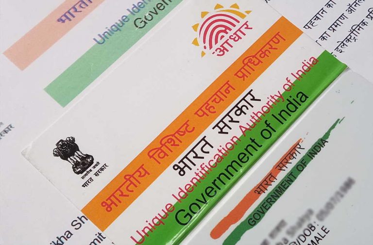 SC asks AG to give govt’s opinion on “coercive” action in linking Aadhaar