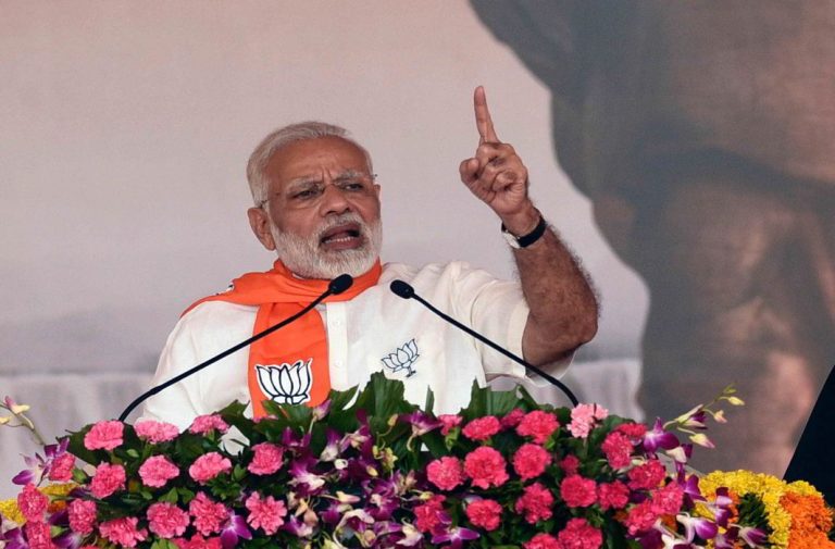 Modi set to inaugurate big ticket projects in Gujarat on Sunday