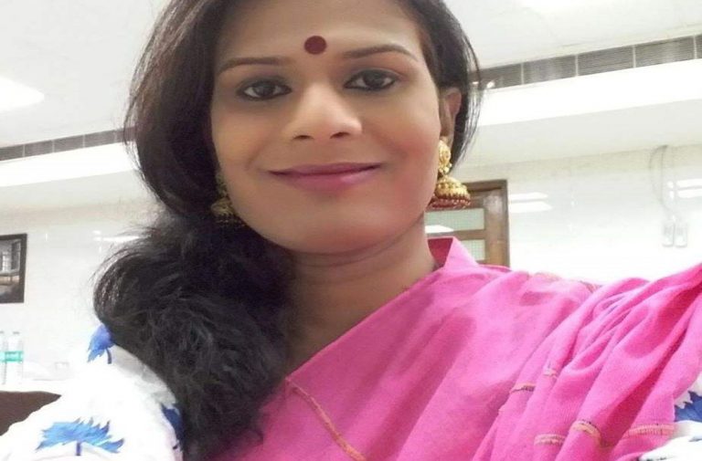 Joyita, India’s first transgender judge, sees little change in general mindsets