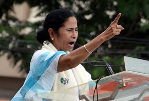 Chief Minister of West Bengal Mamata Banerjee