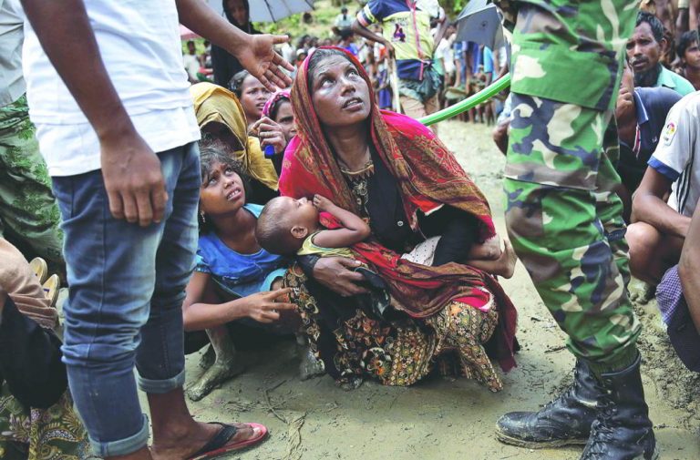 Rohingyas: Dhaka’s refugee nightmare