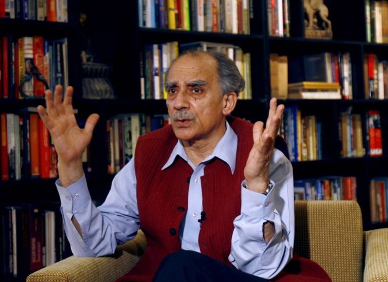 After Yashwant Sinha it’s the turn of old BJP hand Arun Shourie to speak out