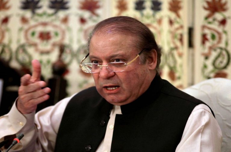 Pak Supreme Court imposes life ban on Nawaz Sharif from elections, public office