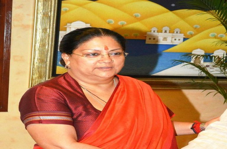 Rajasthan Govt immunity ordinance will now become law; media stays gagged
