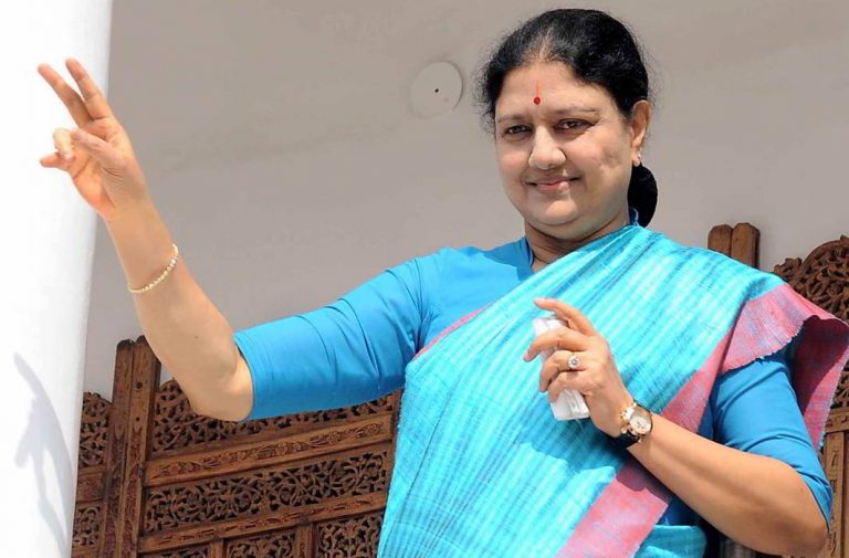 Sasikala gets five-day parole to visit ailing husband