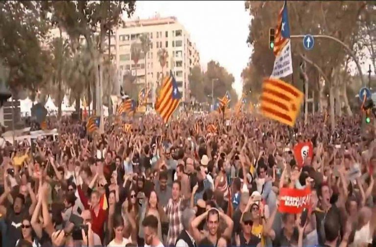 Madrid takes control of Catalonia; its future is best with Spain