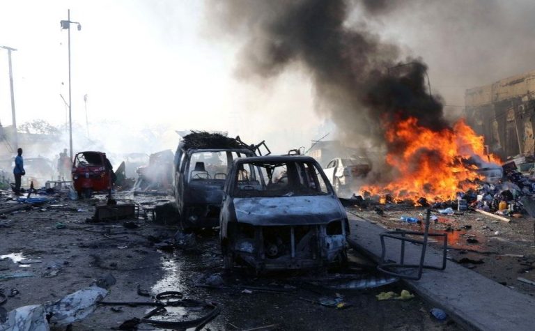 Somalia Bombings: 276 dead over 300 injured in worst ever attack