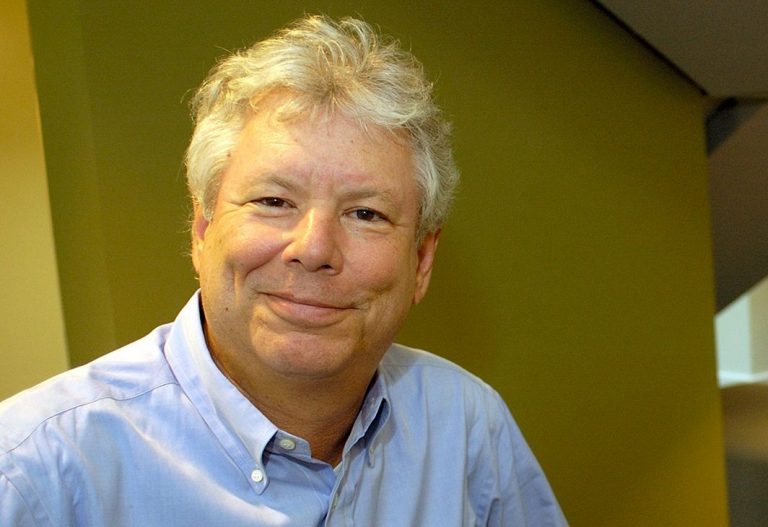 US economist Richard Thaler wins Nobel economic prize for integrating economics and psychology