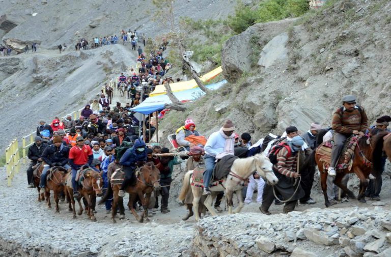 NGT wants details of safety precautions from Amarnath shrine board