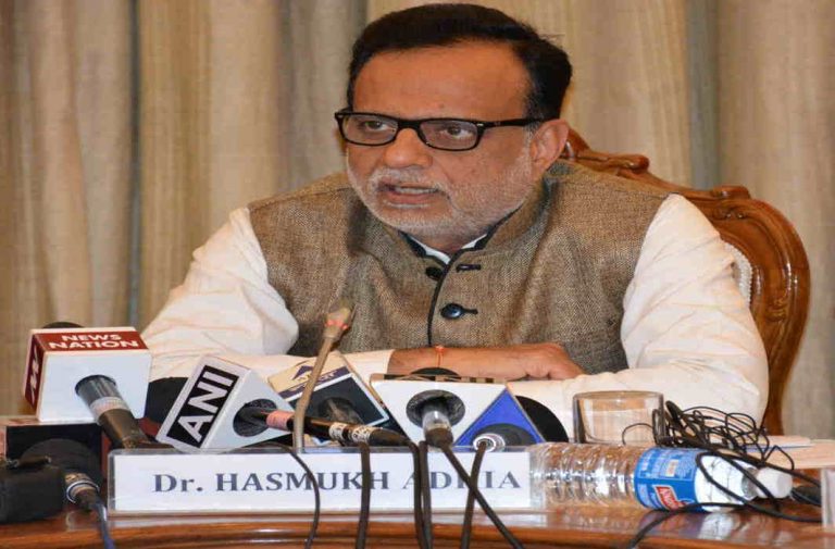Hasmukh Adhia is Finance Secy, as predicted by India Legal in Oct.