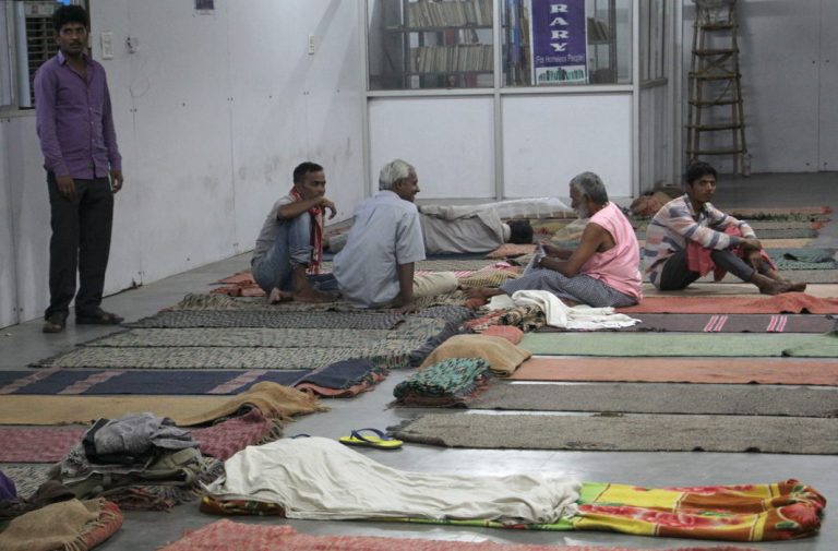 Complete mismanagement stalls shelters for the homeless, SC slams govt agencies