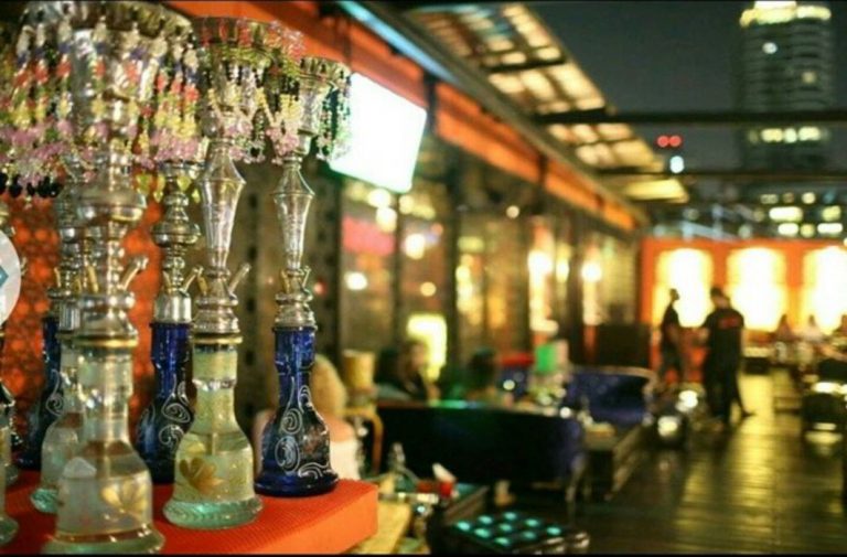 Hookahs polluting Delhi’s air, says petition with NGT