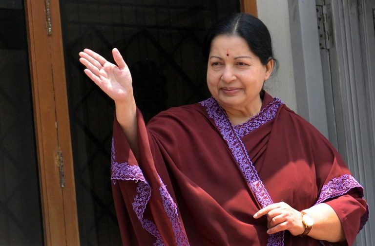 Supreme Court Stays Justice Arumughaswamy Panel Probing Jaya’s Death