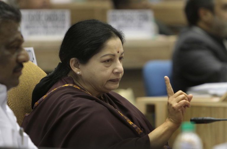 SC dismisses petition challenging commission of inquiry into Jayalalithaa’s death