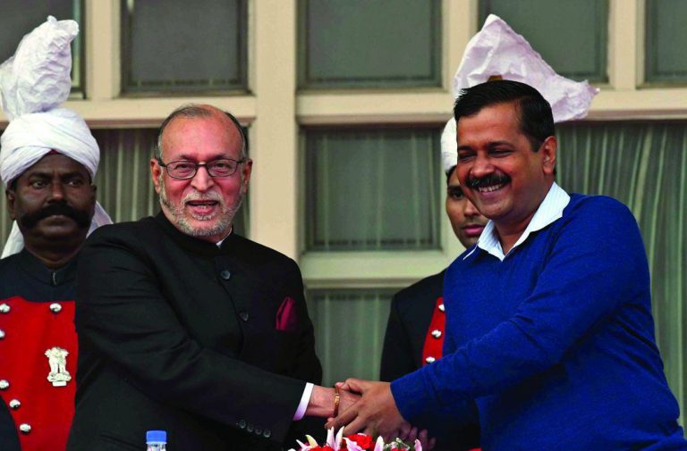 LG-Delhi Govt tussle: SC tells parties to argue case on the basis of Constitution